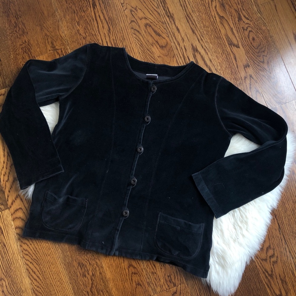 Sugar velvet tracksuit